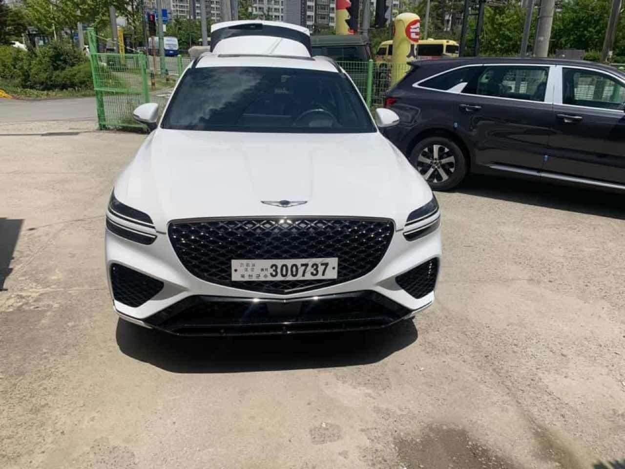 제네시스 GV70 가솔린 2.5 터보 2WD 스포츠 패키지 게시글 썸네일