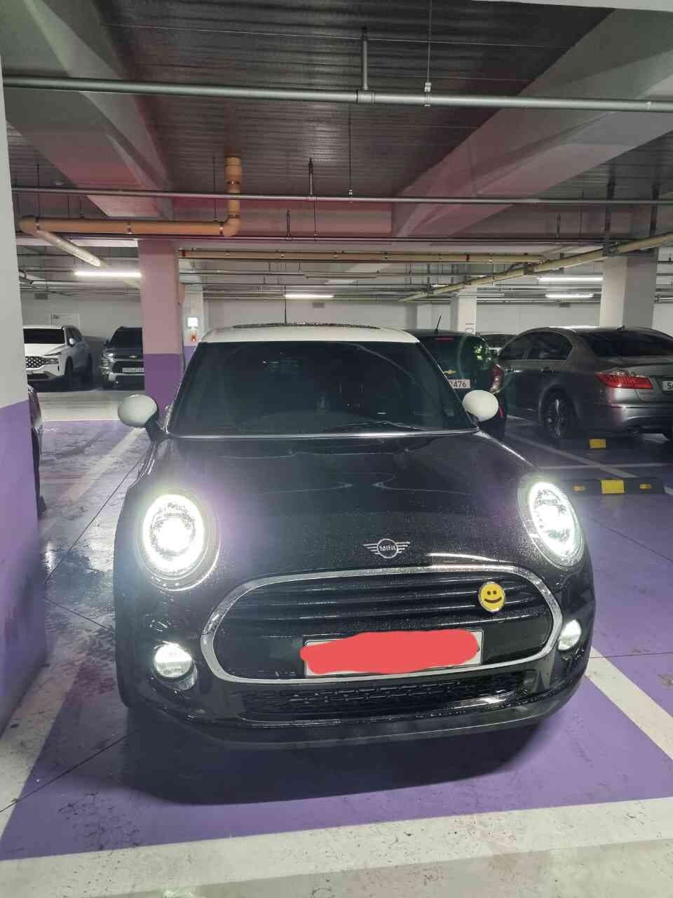 미니 미니 (5도어) 쿠퍼 클래식 플러스 런치팩 게시글 썸네일