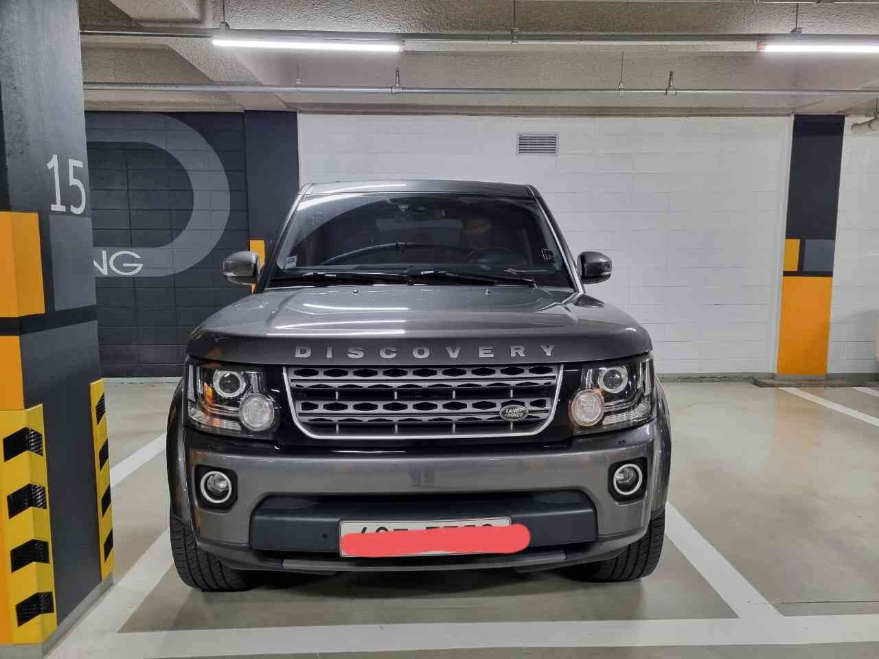 랜드로버 디스커버리 3.0 SDV6 SE 게시글 썸네일