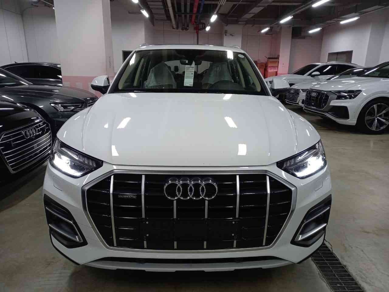 아우디 Q5 45 TFSI 콰트로 게시글 썸네일