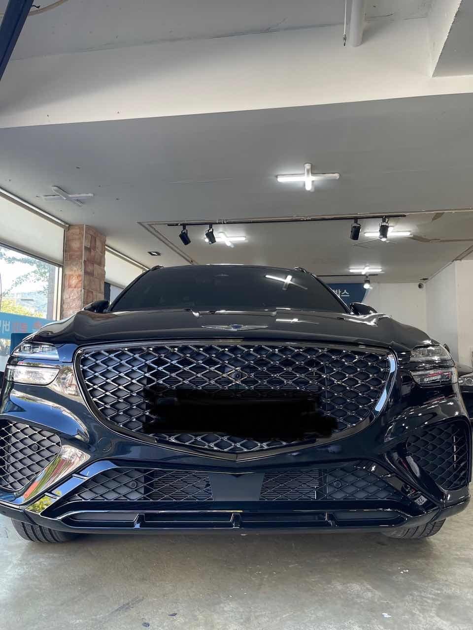 제네시스 GV70 가솔린 2.5 터보 2WD 스포츠 파퓰러I 패키지 게시글 썸네일