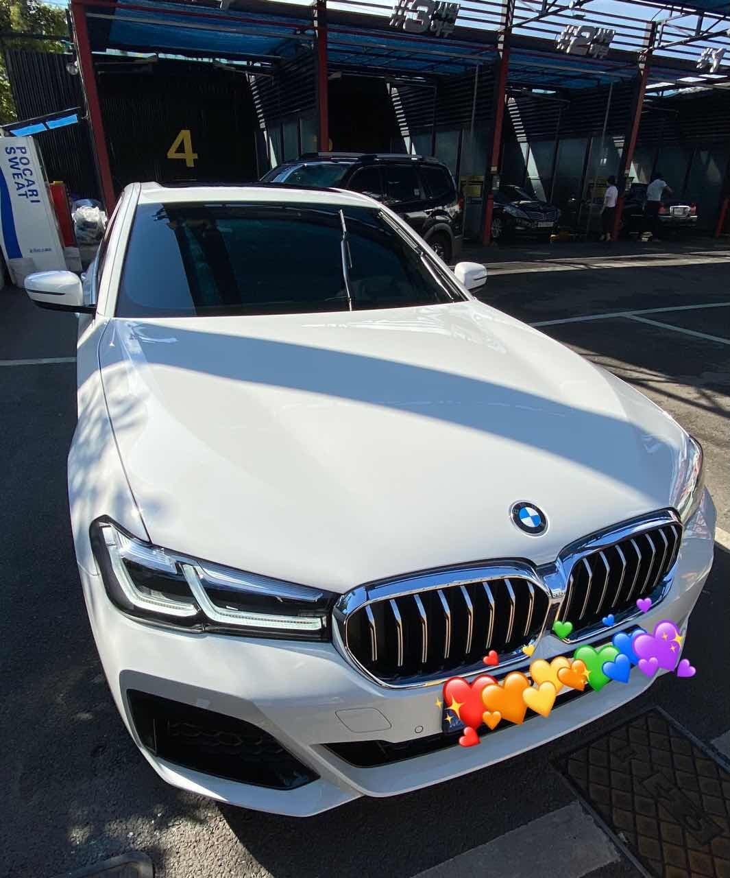 BMW 5시리즈 530i xDrive M 스포츠 패키지 게시글 썸네일