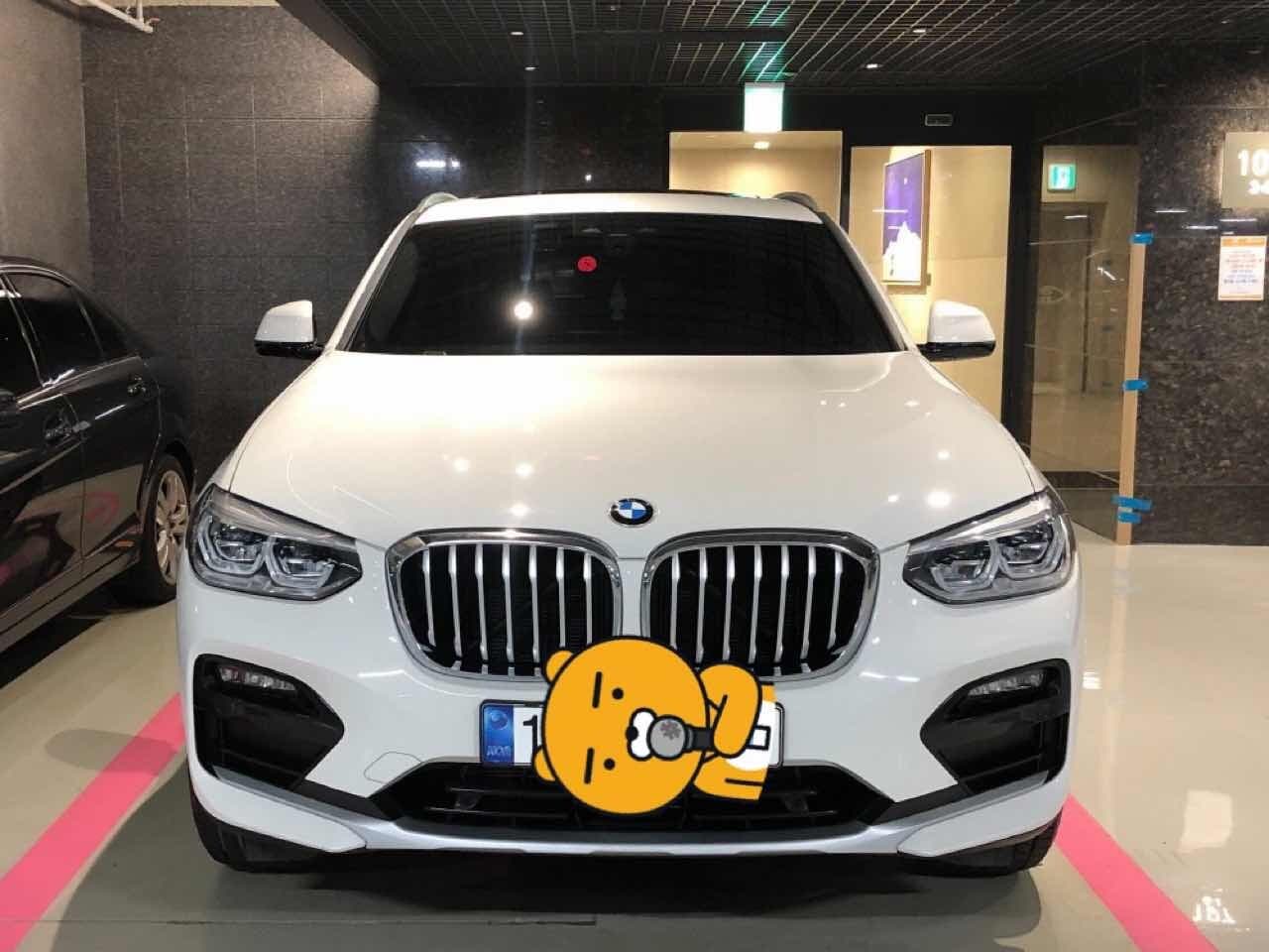 BMW X4 20i xDrive xLine 게시글 썸네일
