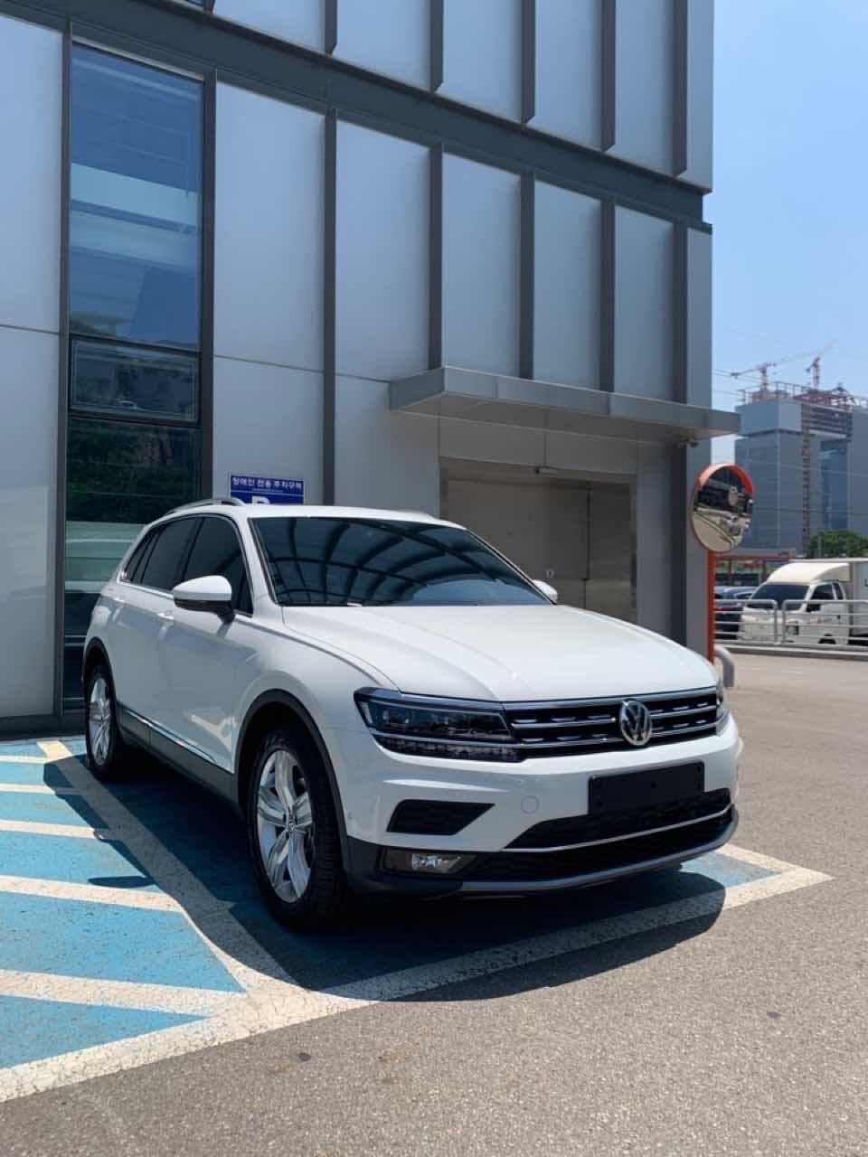 폭스바겐 티구안 2.0 TDI 4모션 프레스티지 게시글 썸네일