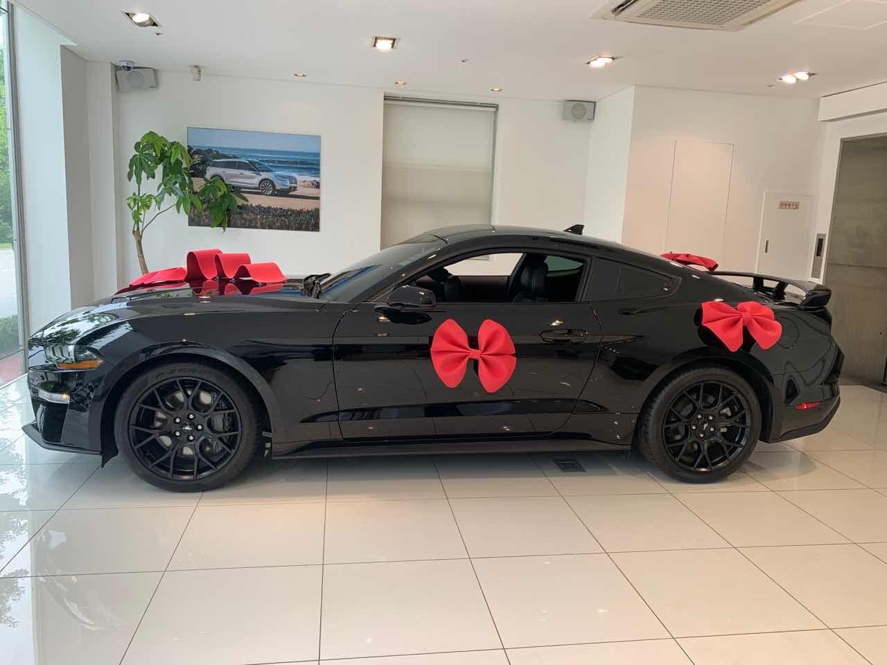 포드 머스탱 2.3 에코부스트 프리미엄 쿠페 게시글 썸네일