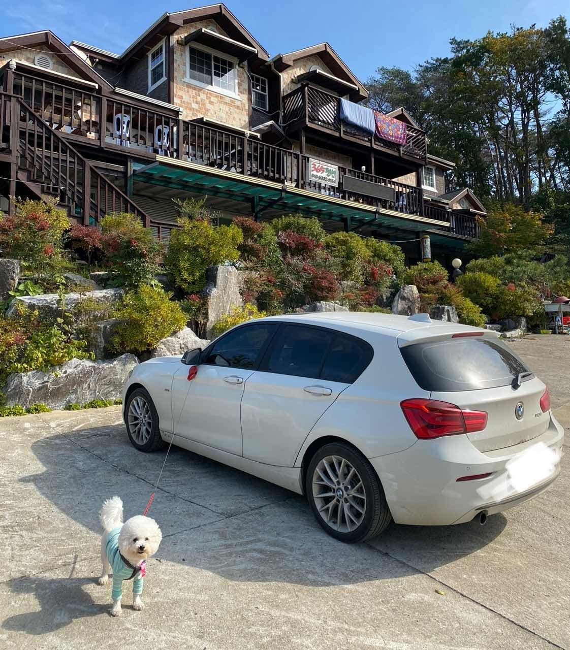 BMW 1시리즈 118d 스포츠 게시글 썸네일