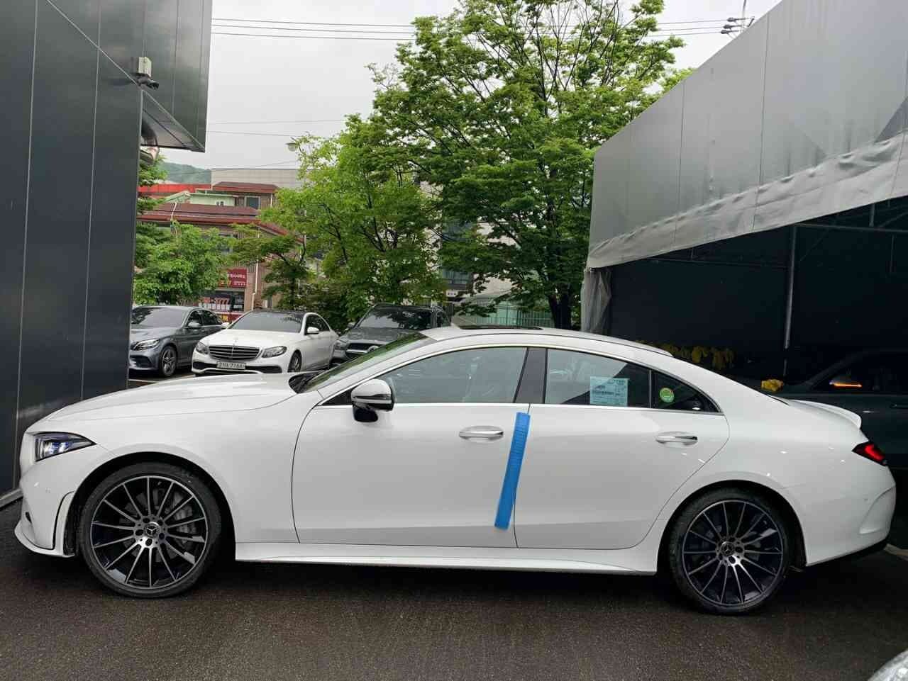 벤츠 CLS-클래스 CLS 450 4MATIC AMG 라인 게시글 썸네일