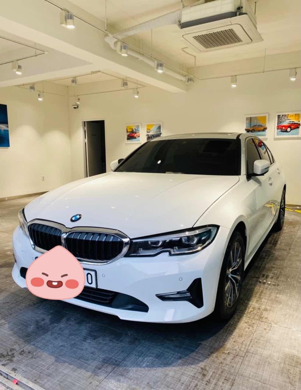 BMW 3시리즈 320i 게시글 썸네일