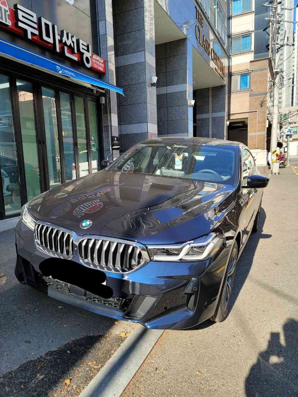 BMW 6시리즈 그란투리스모 620d xDrive GT M 스포츠 패키지 게시글 썸네일