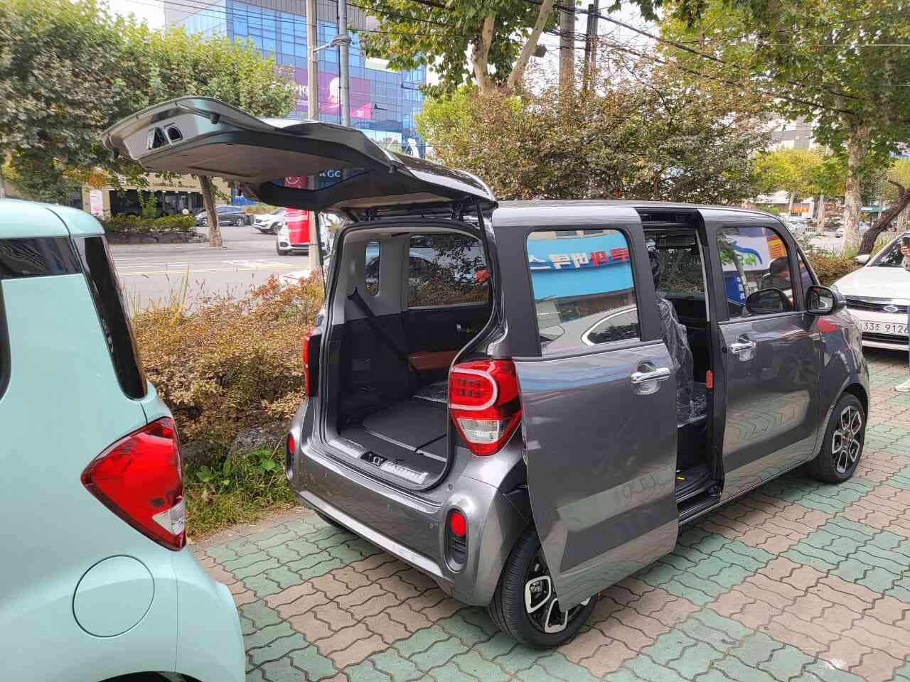 기아 레이 1.0 가솔린 시그니쳐 게시글 썸네일