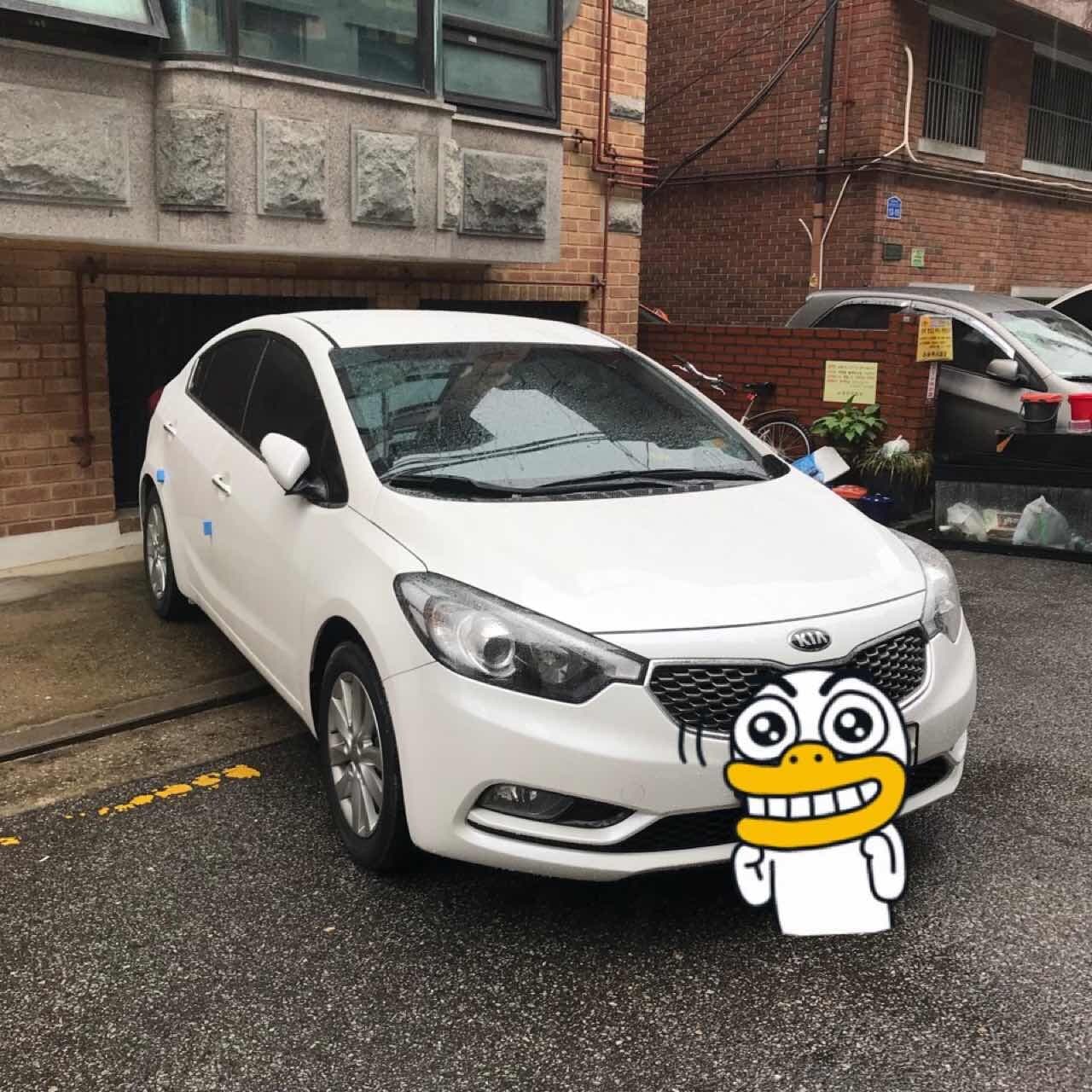 기아 K3 트렌디 게시글 썸네일