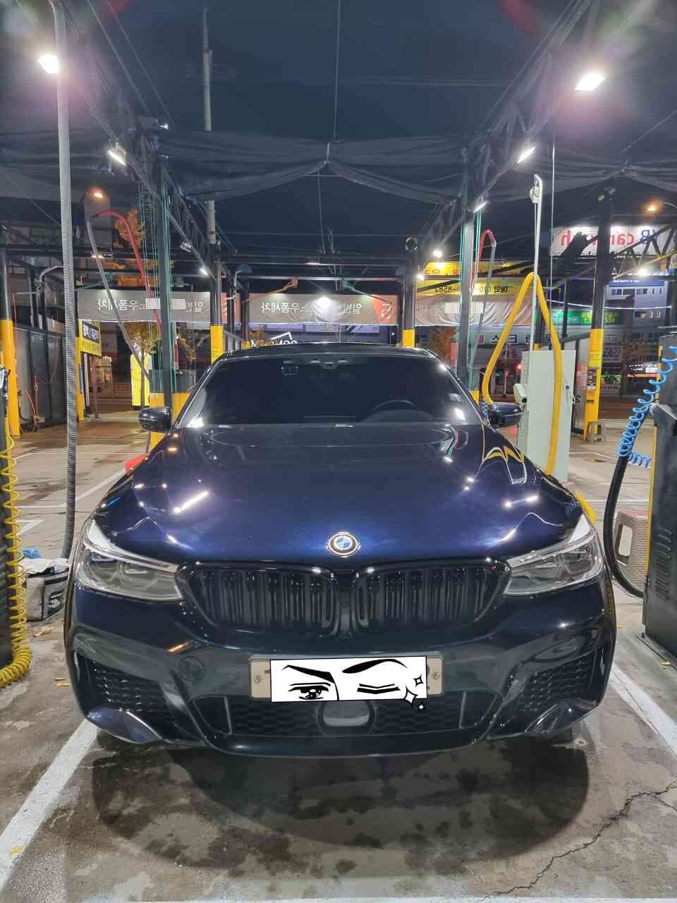 BMW 6시리즈 그란투리스모 620d GT M 스포츠 OE 게시글 썸네일