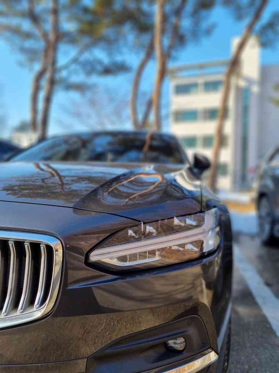 볼보 S90 B5 인스크립션 게시글 썸네일