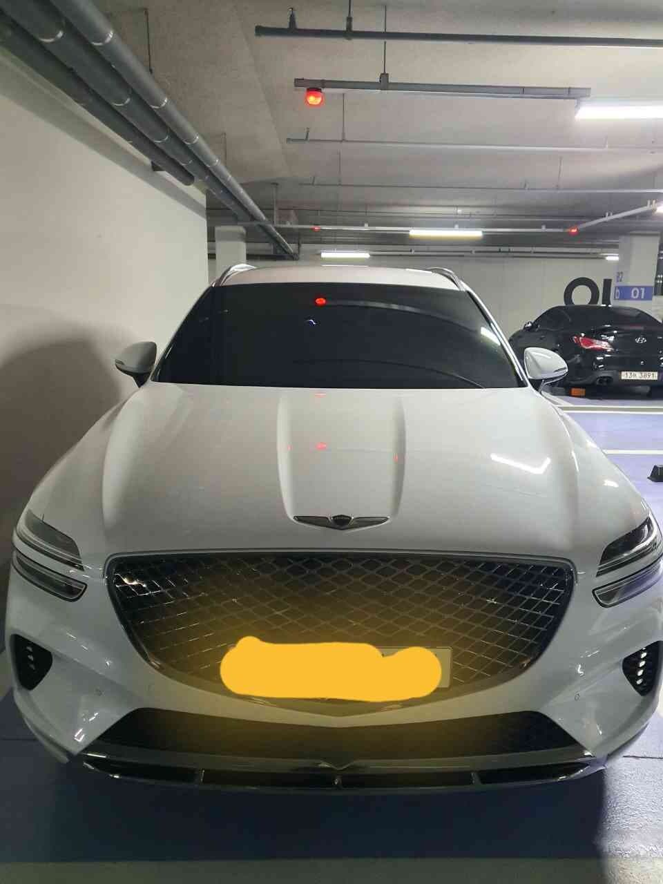 제네시스 GV70 가솔린 2.5 터보 2WD 게시글 썸네일