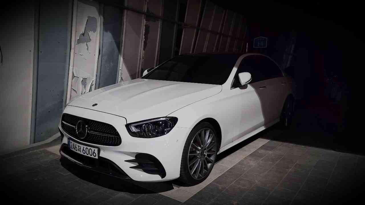 벤츠 E-클래스 E 350 4MATIC AMG 라인 에디션 게시글 썸네일