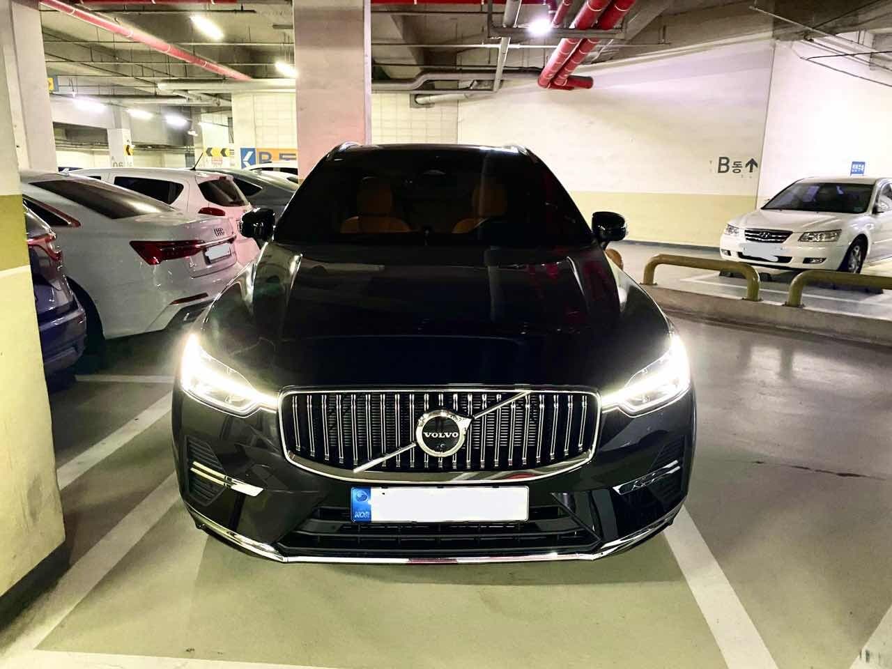 볼보 XC60 B6 인스크립션 게시글 썸네일