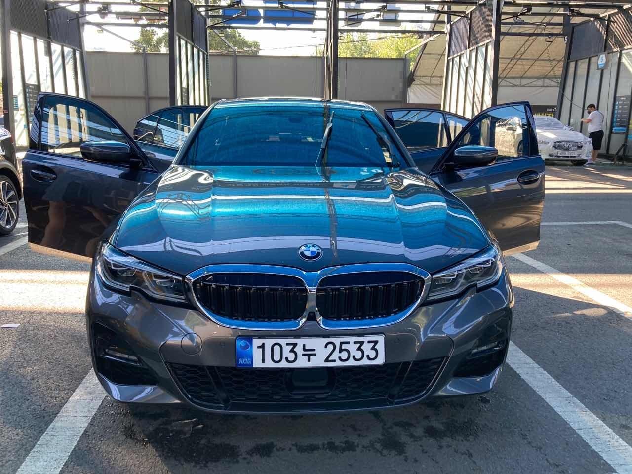 BMW 3시리즈 330e M 스포츠 P2-1 게시글 썸네일