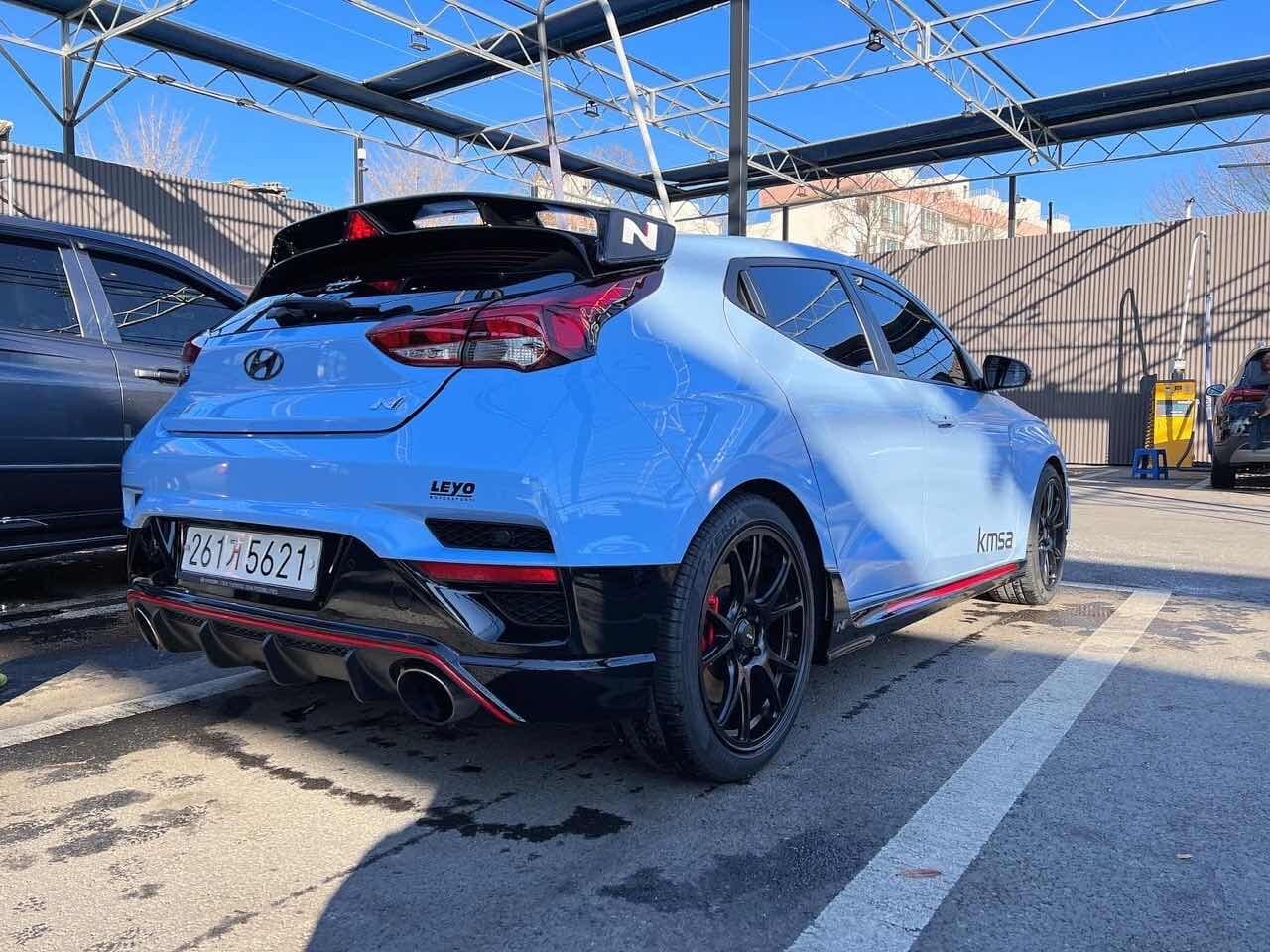 현대 벨로스터 N 벨로스터 N 퍼포먼스 패키지 게시글 썸네일