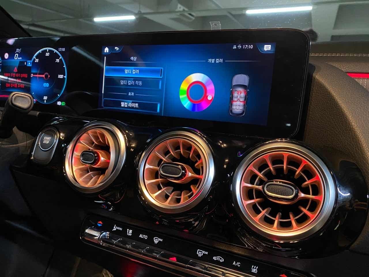 벤츠 EQA EQA 250 게시글 썸네일