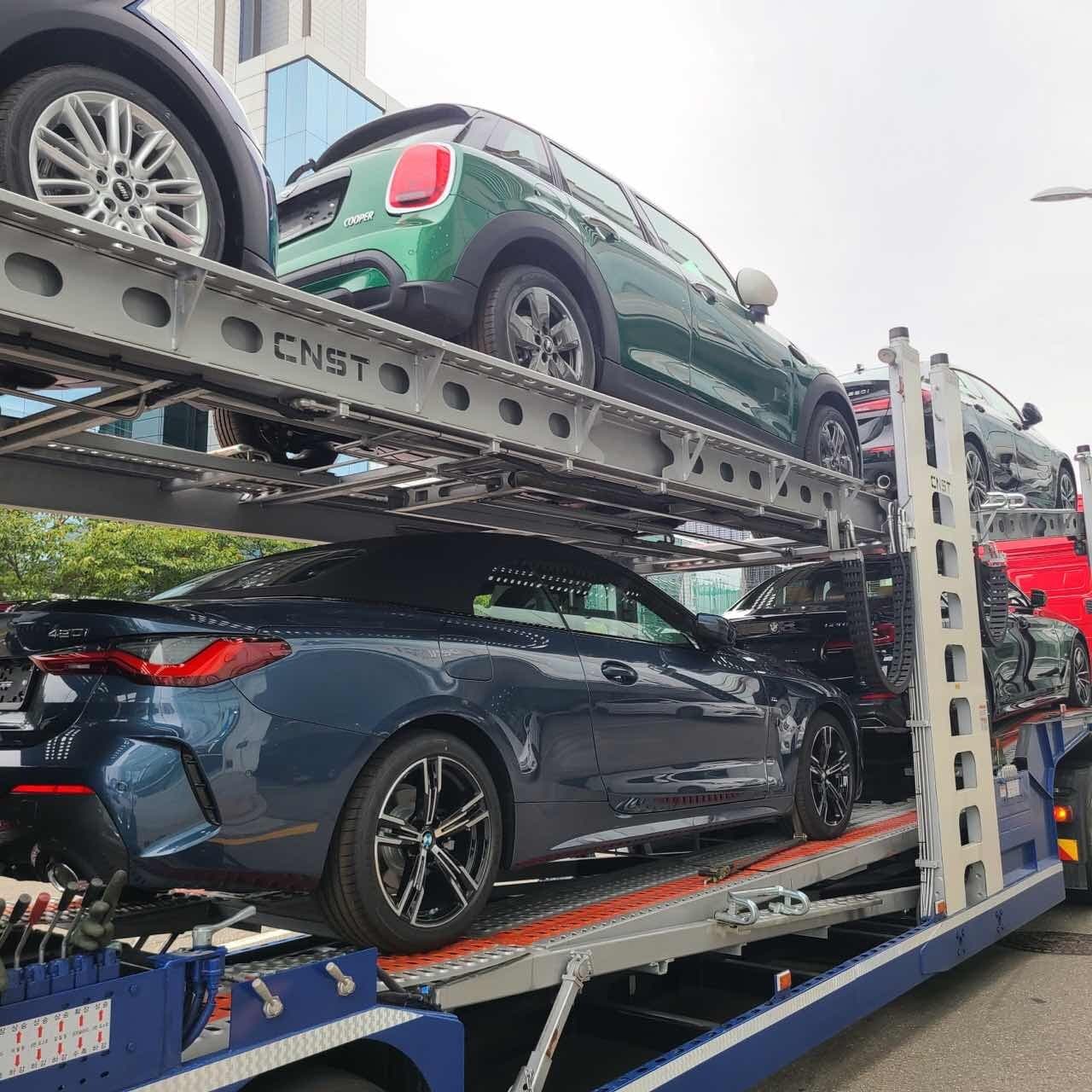 BMW 4시리즈 420i 컨버터블 M 스포츠 P2 게시글 썸네일