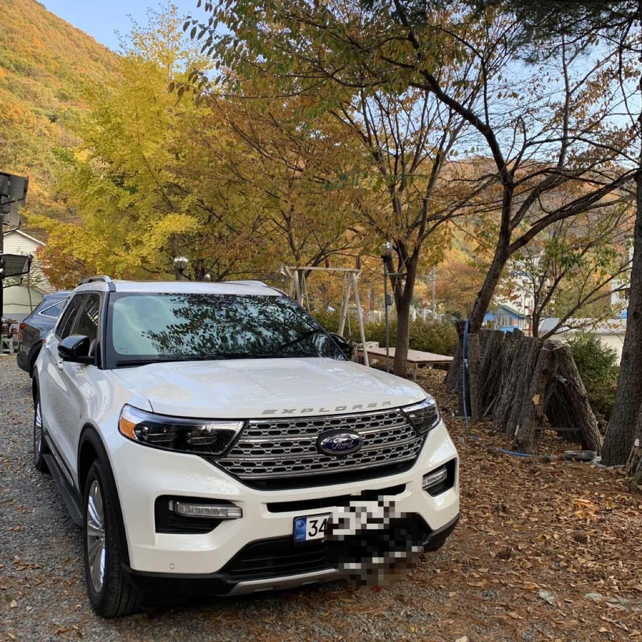 포드 익스플로러 리미티드 게시글 썸네일