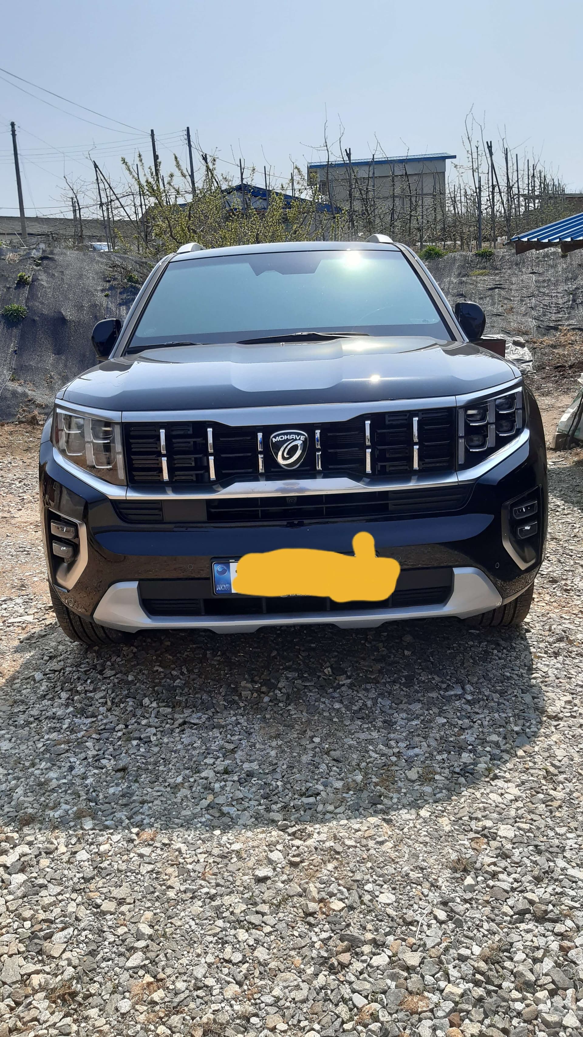 기아 모하비 마스터즈 6인승 게시글 썸네일