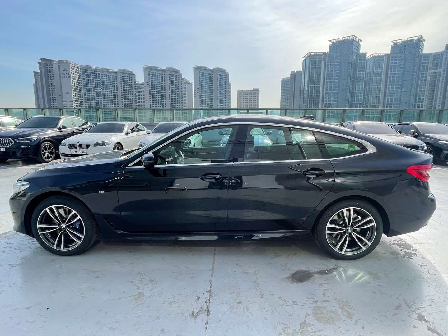 BMW 6시리즈 그란투리스모 630i xDrive GT M 스포츠 패키지 OC 게시글 썸네일