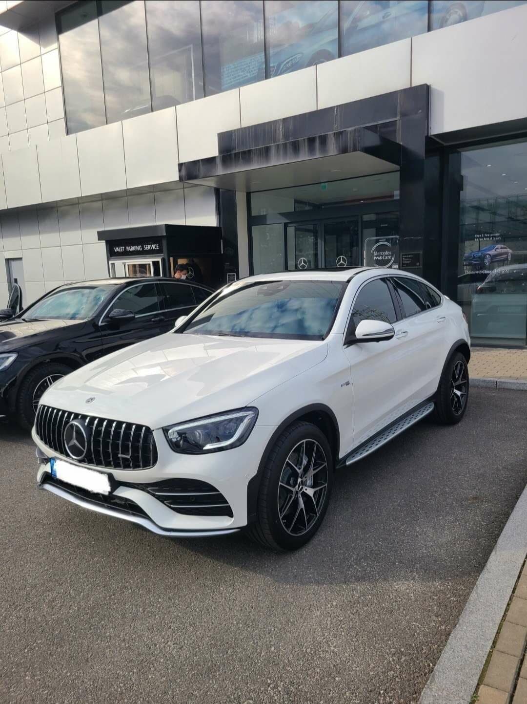 벤츠 GLC-클래스 AMG GLC 43 4MATIC 쿠페 게시글 썸네일