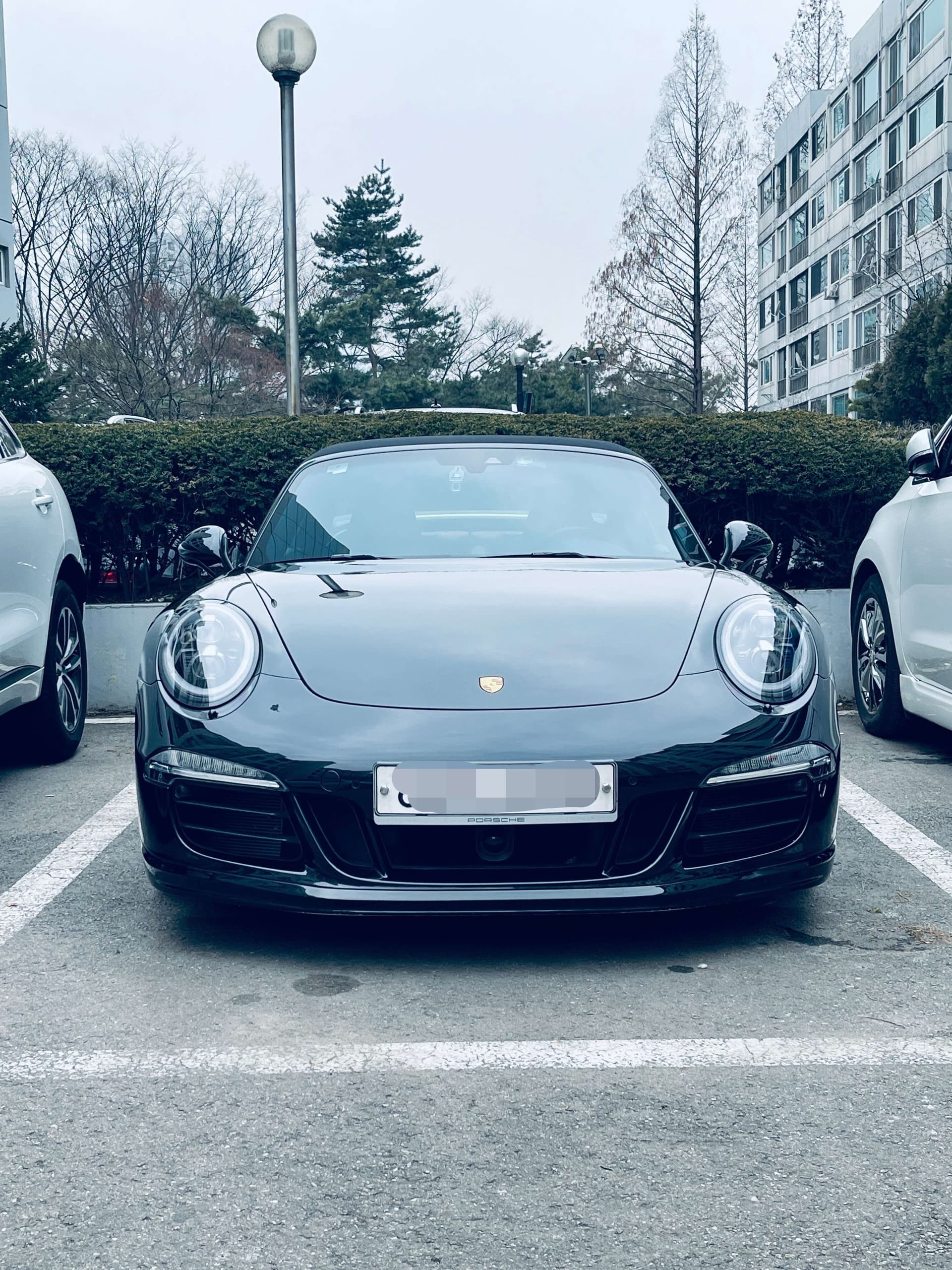 포르쉐 911 타르가 4 GTS 게시글 썸네일