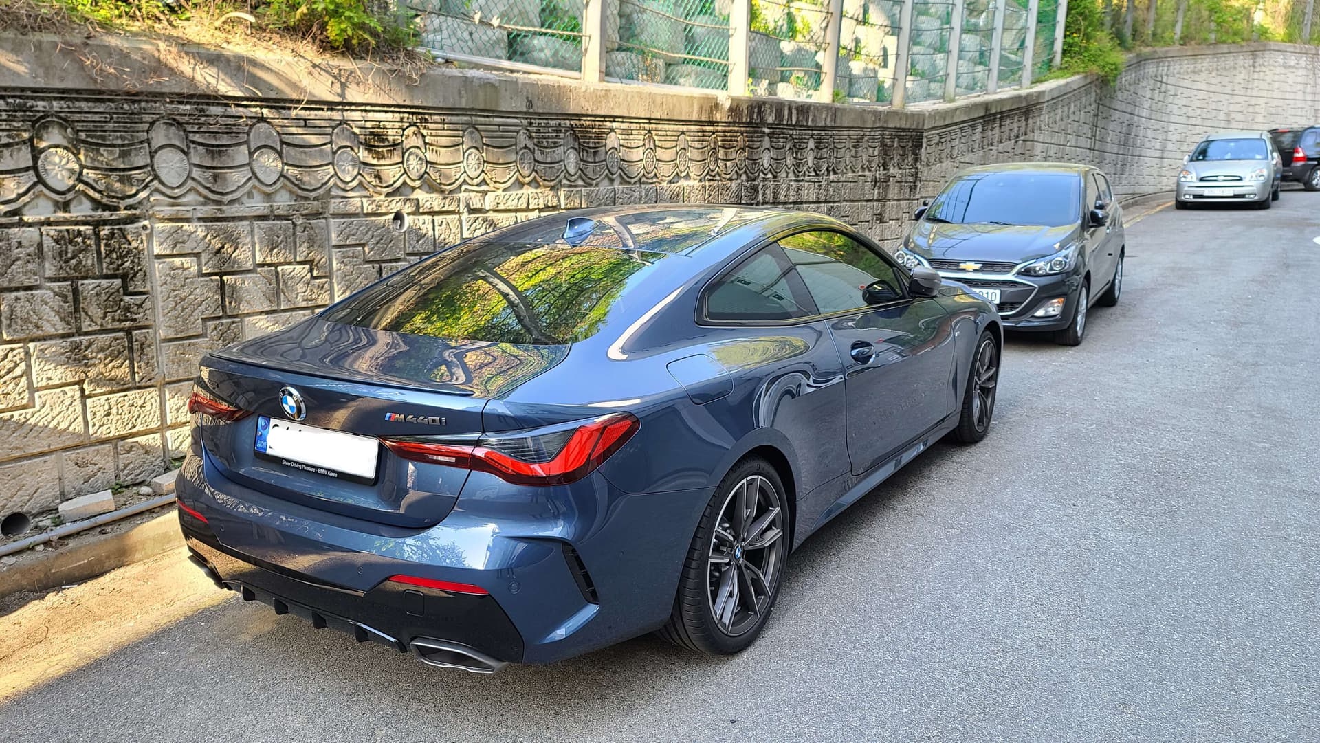 BMW 4시리즈 M440i 쿠페 xDrive 퍼스트 에디션 게시글 썸네일