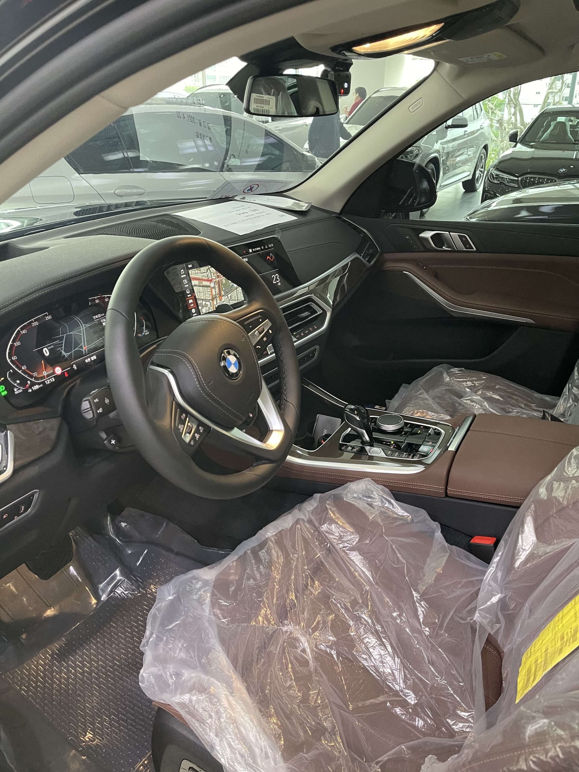 BMW X5 xDrive 30d xLine 7인승 게시글 썸네일