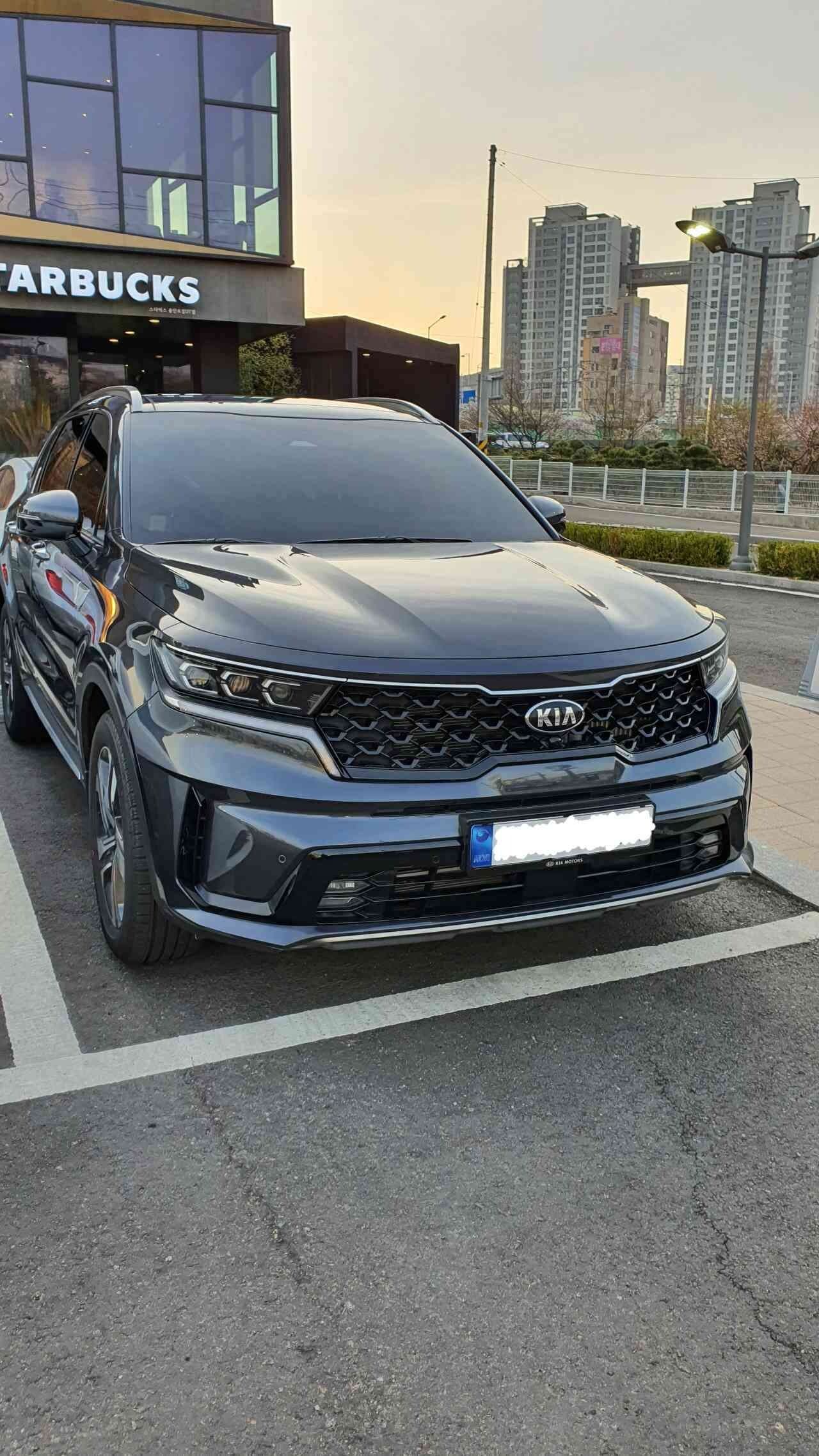 기아 쏘렌토 하이브리드 하이브리드 시그니처 6인승 2WD 게시글 썸네일