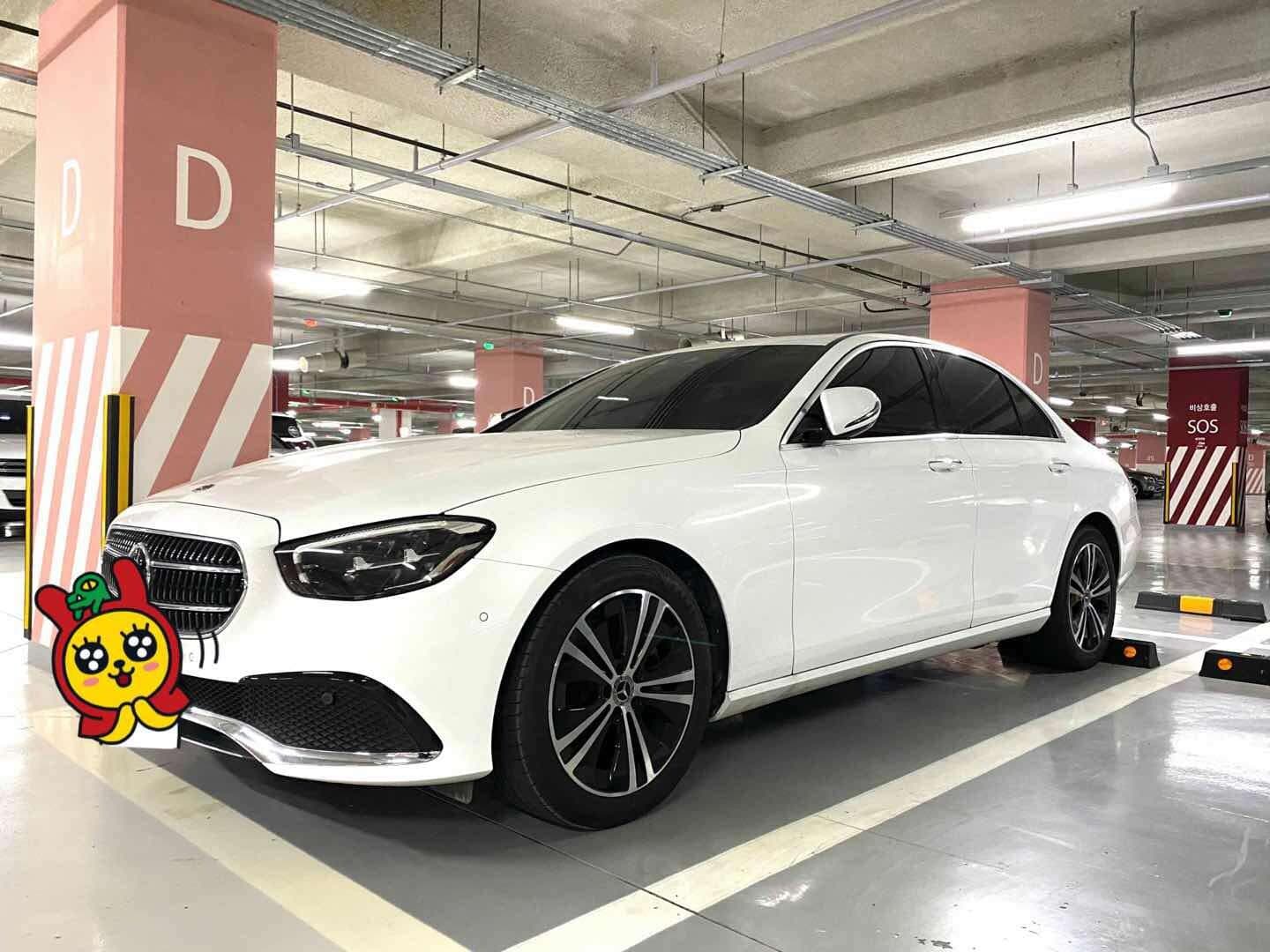 벤츠 E-클래스 E 250 아방가르드 게시글 썸네일