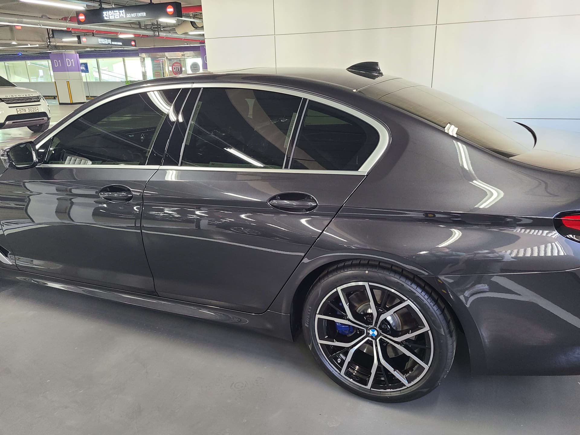 BMW 5시리즈 530i M 스포츠 패키지 OC 게시글 썸네일