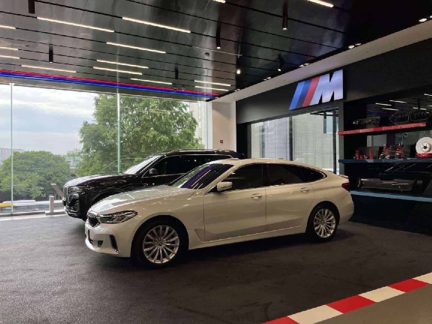 BMW 6시리즈 그란투리스모 620d GT 럭셔리 OC 게시글 썸네일