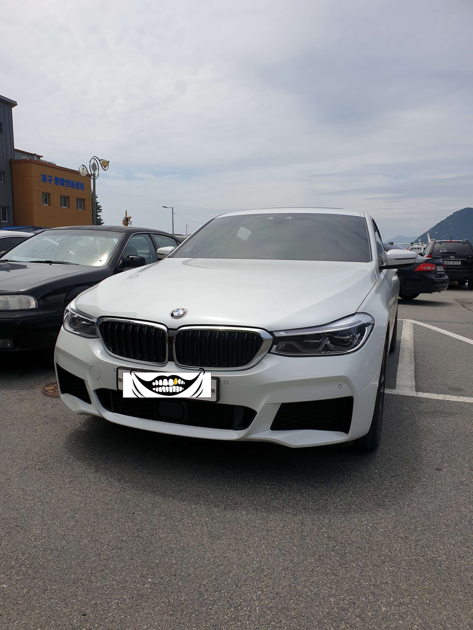 BMW 6시리즈 그란투리스모 630i xDrive GT M 스포츠 패키지 OE 게시글 썸네일