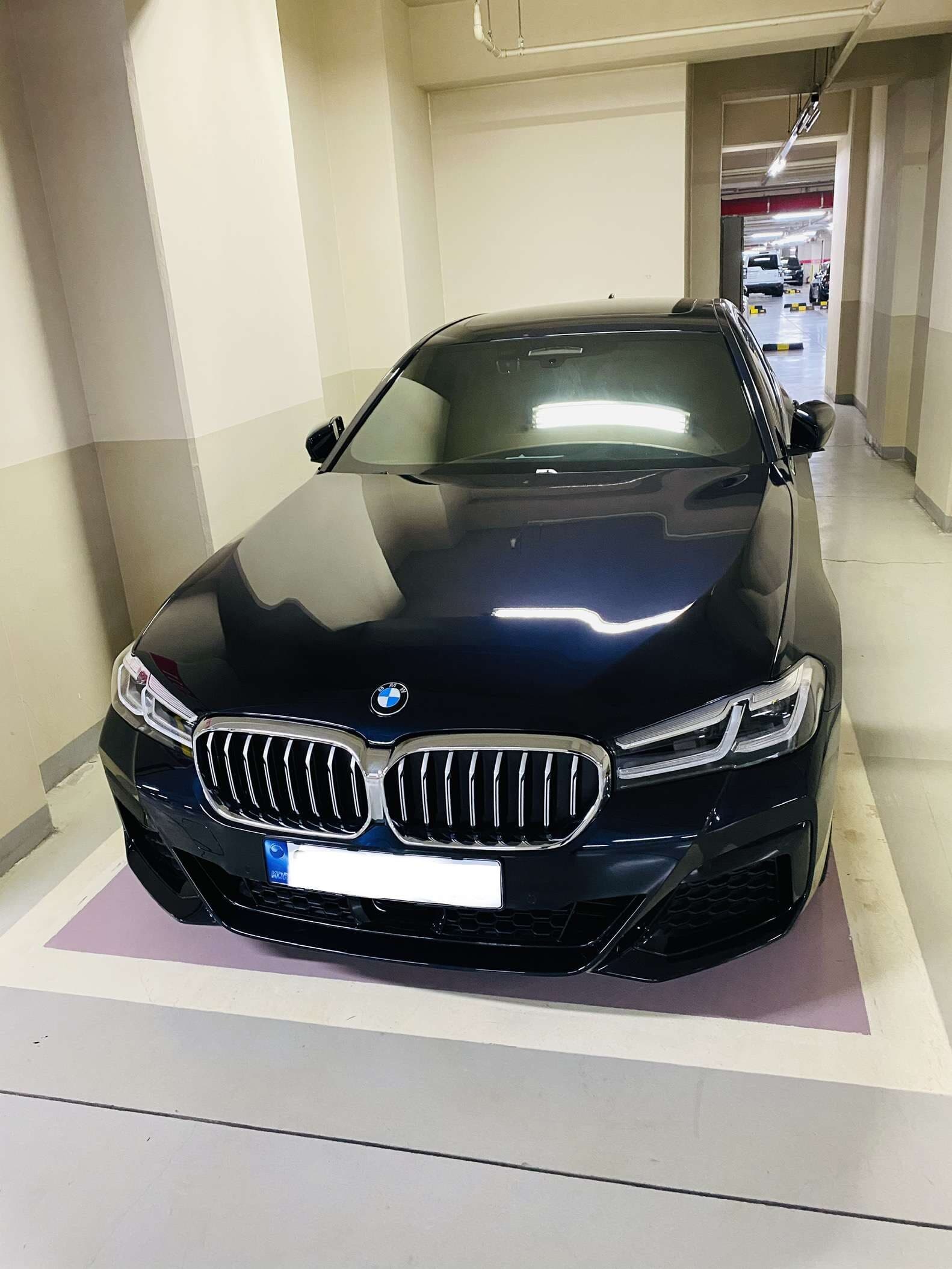 BMW 5시리즈 530e M 스포츠 패키지 게시글 썸네일