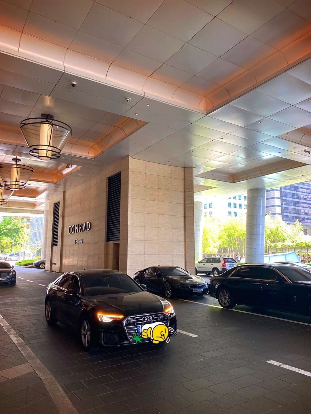 아우디 A6 45 TFSI 게시글 썸네일