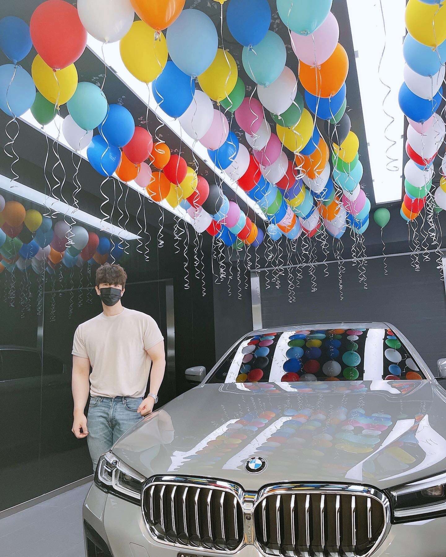 BMW 5시리즈 530i M 스포츠 패키지 게시글 썸네일