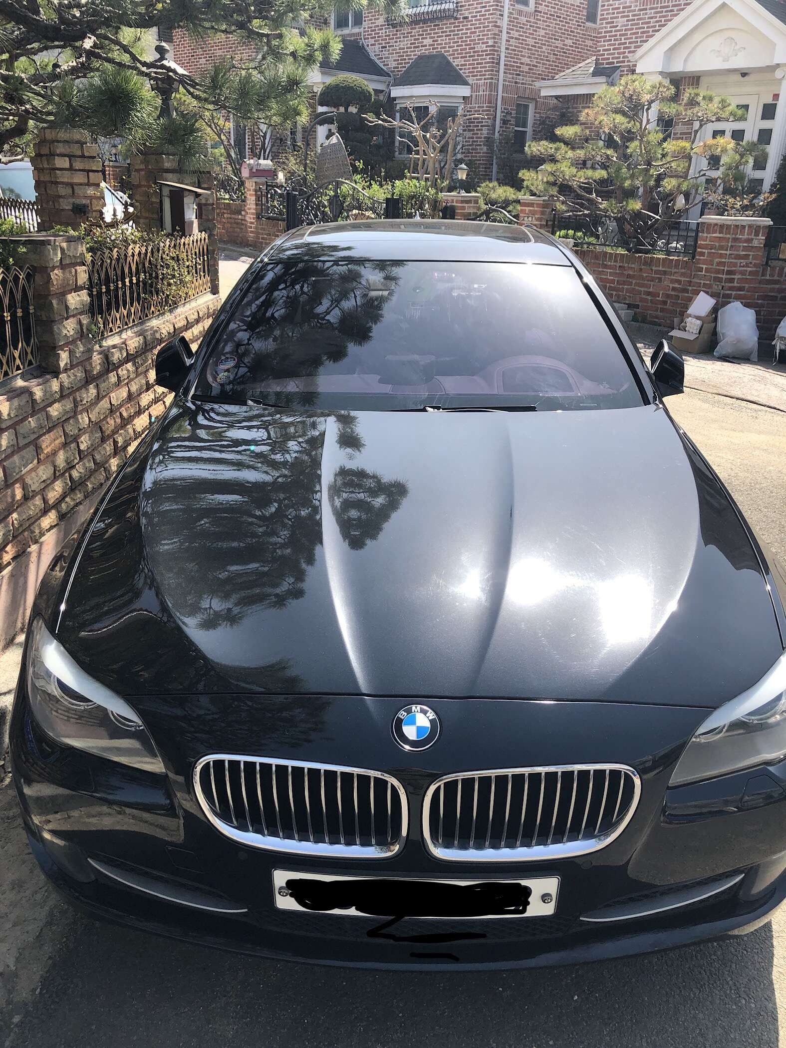 BMW 5시리즈 528i xDrive 게시글 썸네일