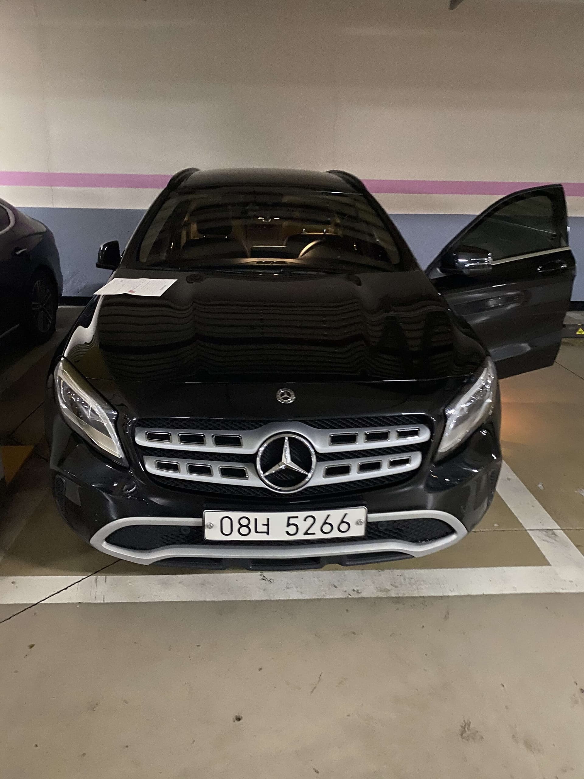 벤츠 GLA-클래스 GLA 220 게시글 썸네일