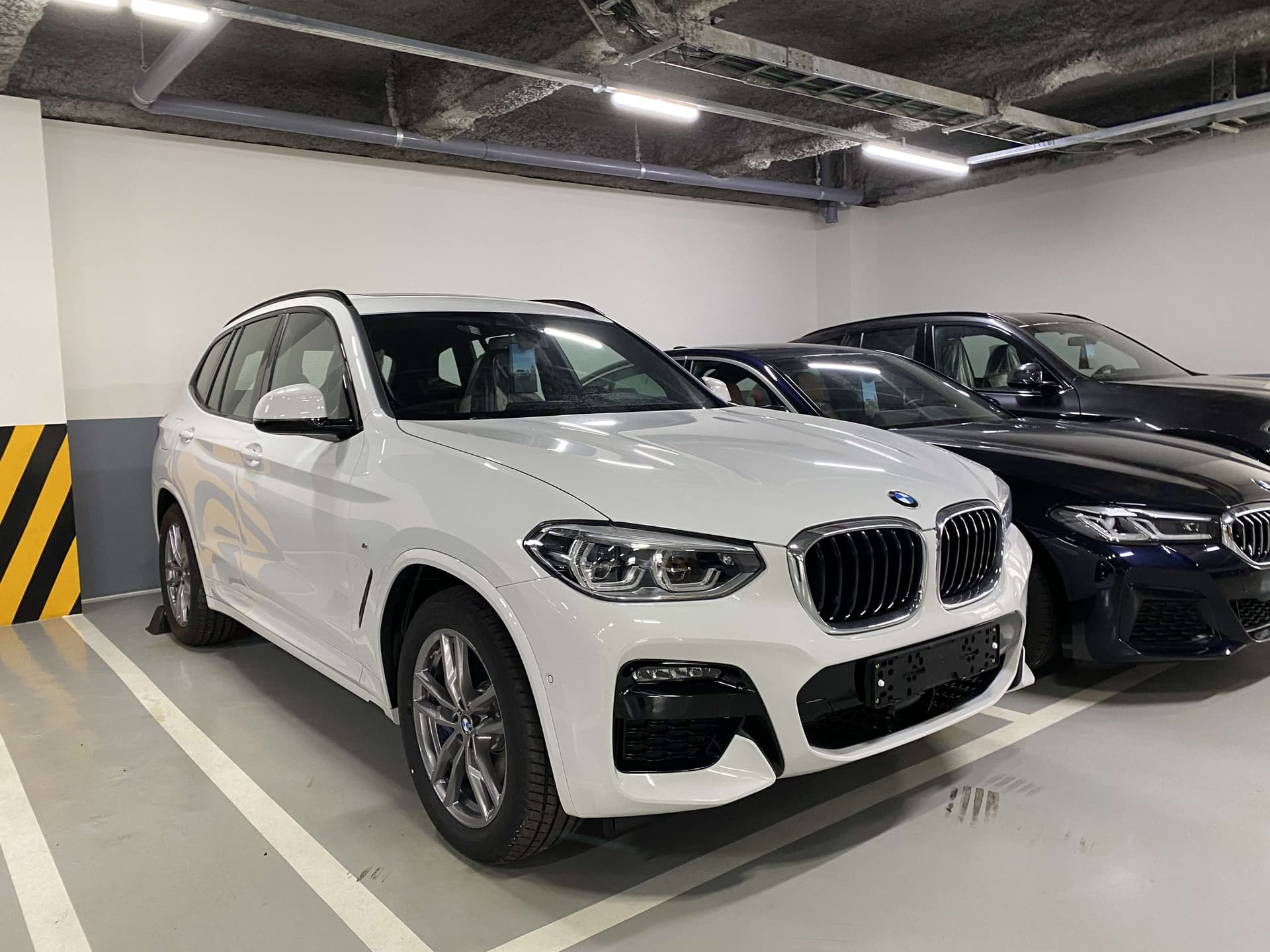 BMW X3 20i xDrive M 스포츠 게시글 썸네일
