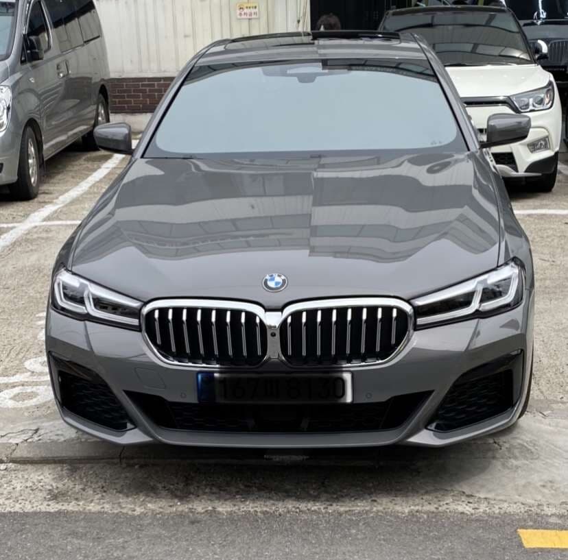 BMW 5시리즈 530i M 스포츠 패키지 OC 게시글 썸네일