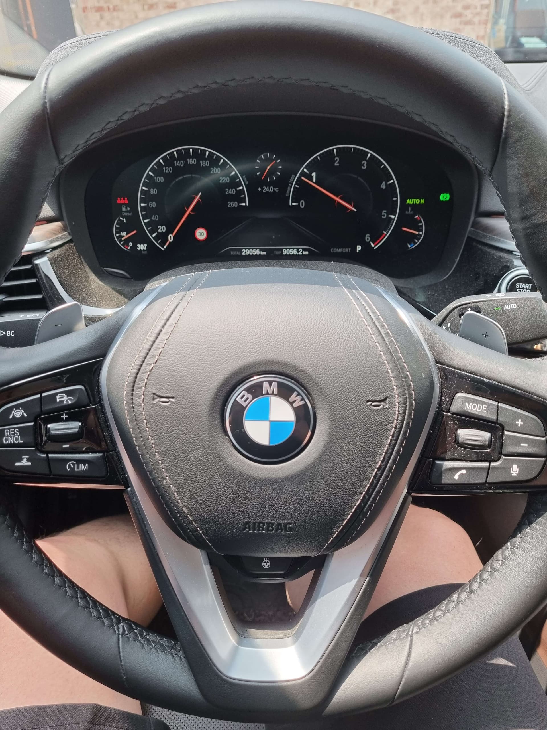 BMW 5시리즈 520d 럭셔리 플러스 OE 게시글 썸네일