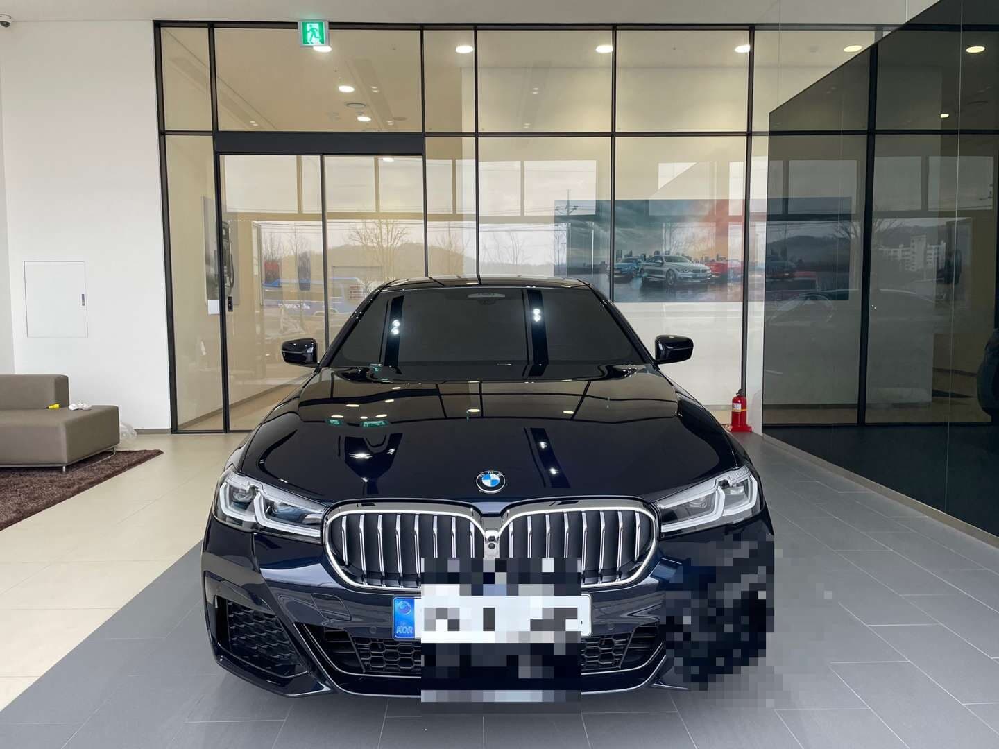 BMW 5시리즈 530i M 스포츠 패키지 OC 게시글 썸네일