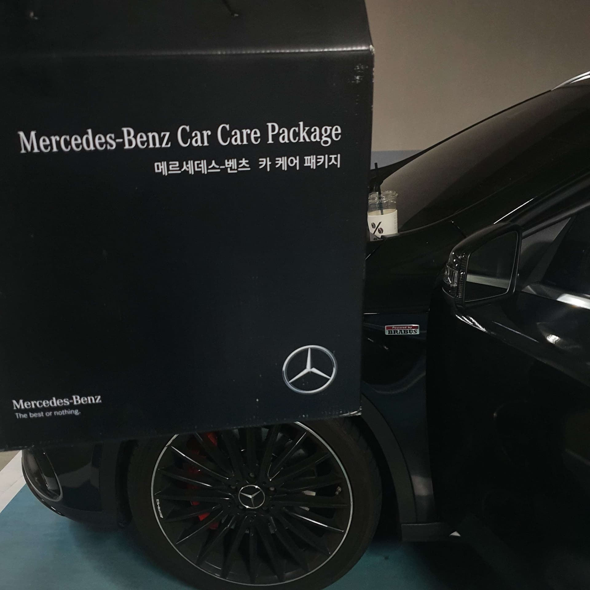 벤츠 GLA-클래스 AMG GLA 45 4Matic 게시글 썸네일