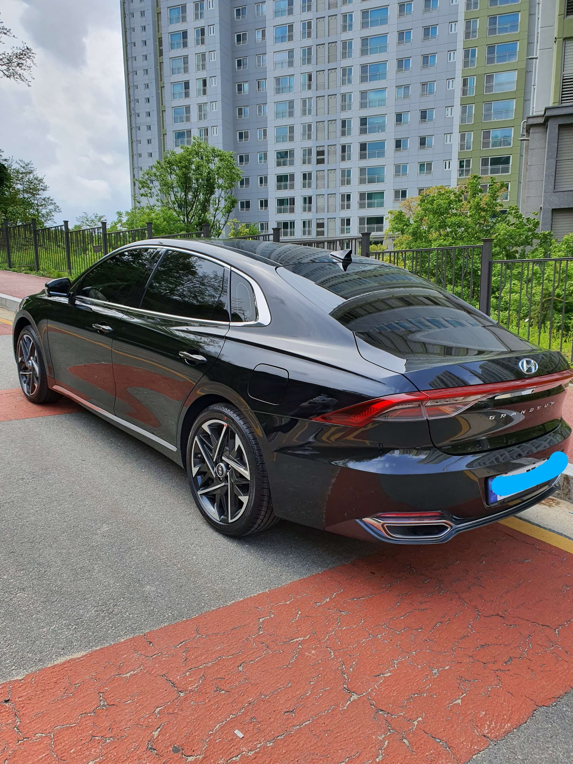 현대 그랜저 LPi 3.0 익스클루시브 게시글 썸네일