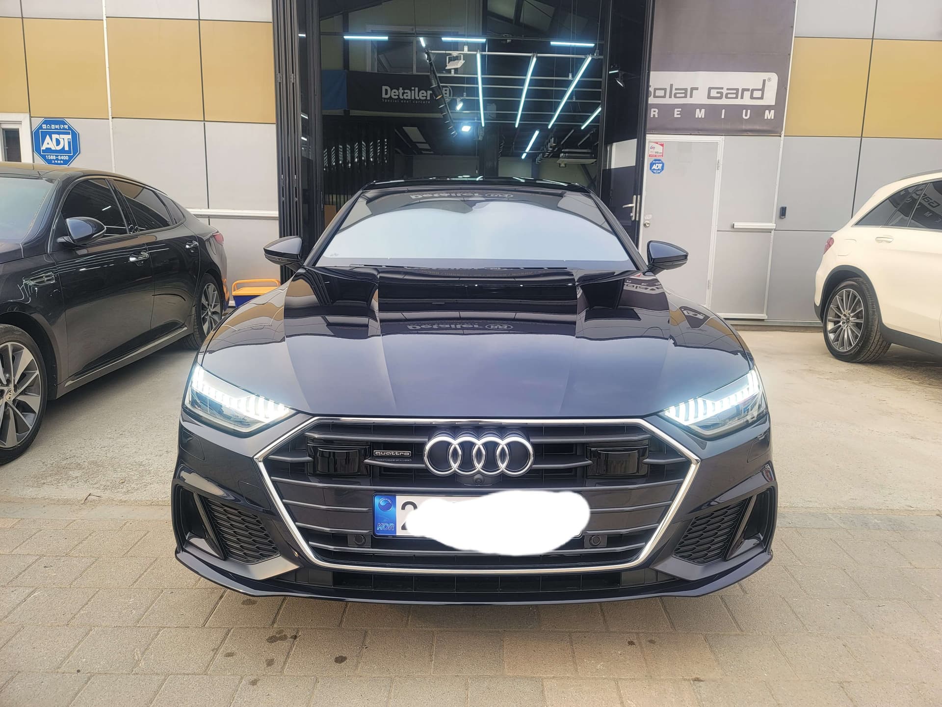 아우디 A7 55 TFSI 콰트로 프리미엄 게시글 썸네일