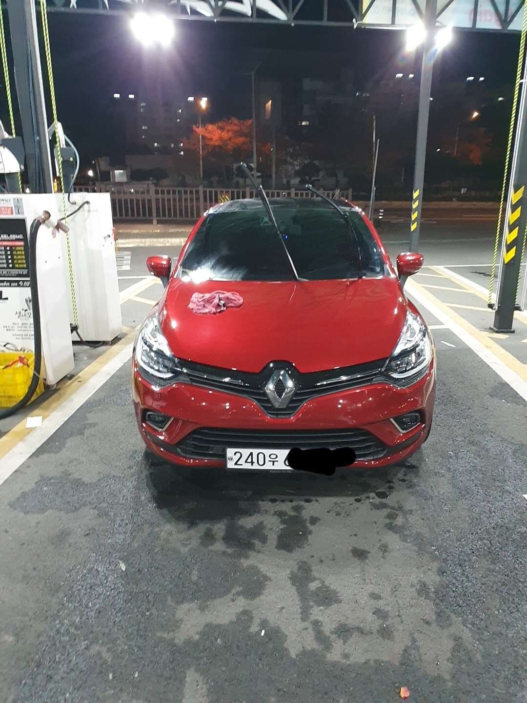 르노코리아 클리오 인텐스 파노라믹 게시글 썸네일