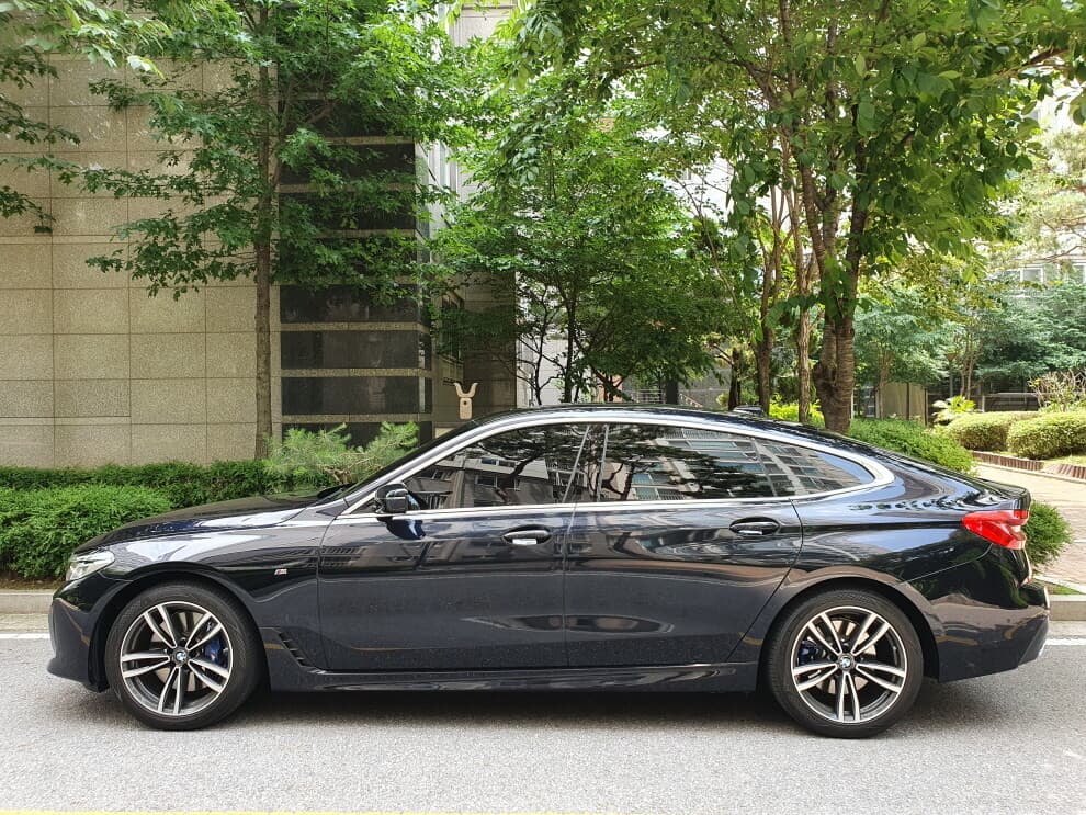 BMW 6시리즈 그란투리스모 620d GT M 스포츠 패키지 게시글 썸네일